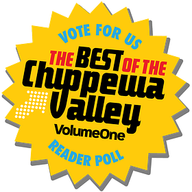 Vote for us in the Volume One Reader Best Of Poll!